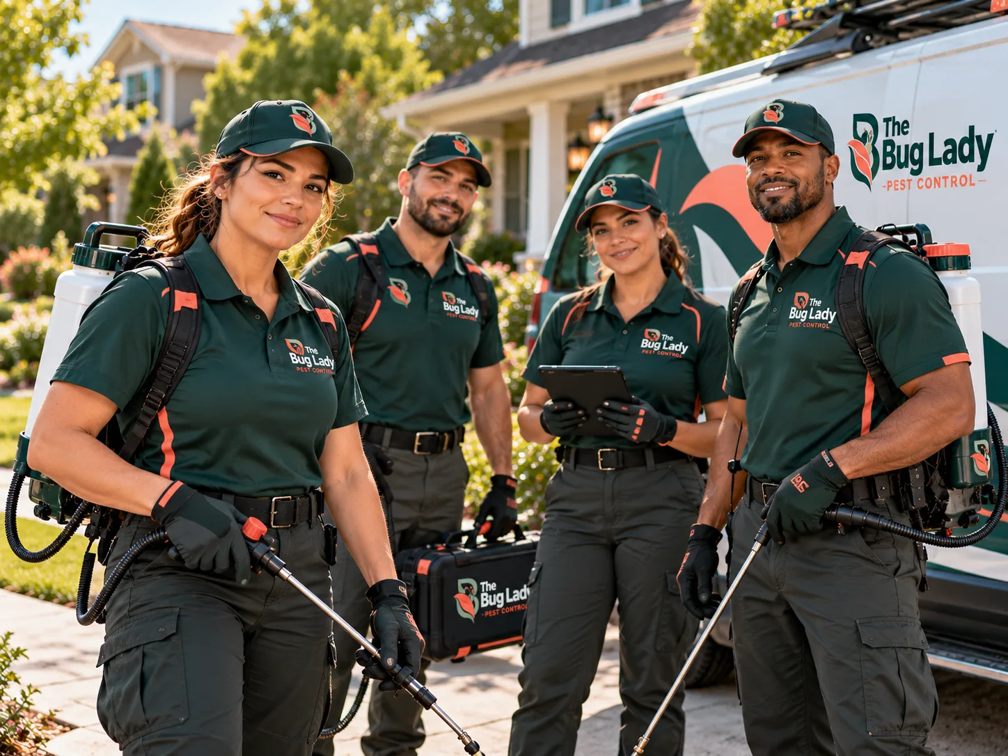 Pest Control in Rosamond, IL near me