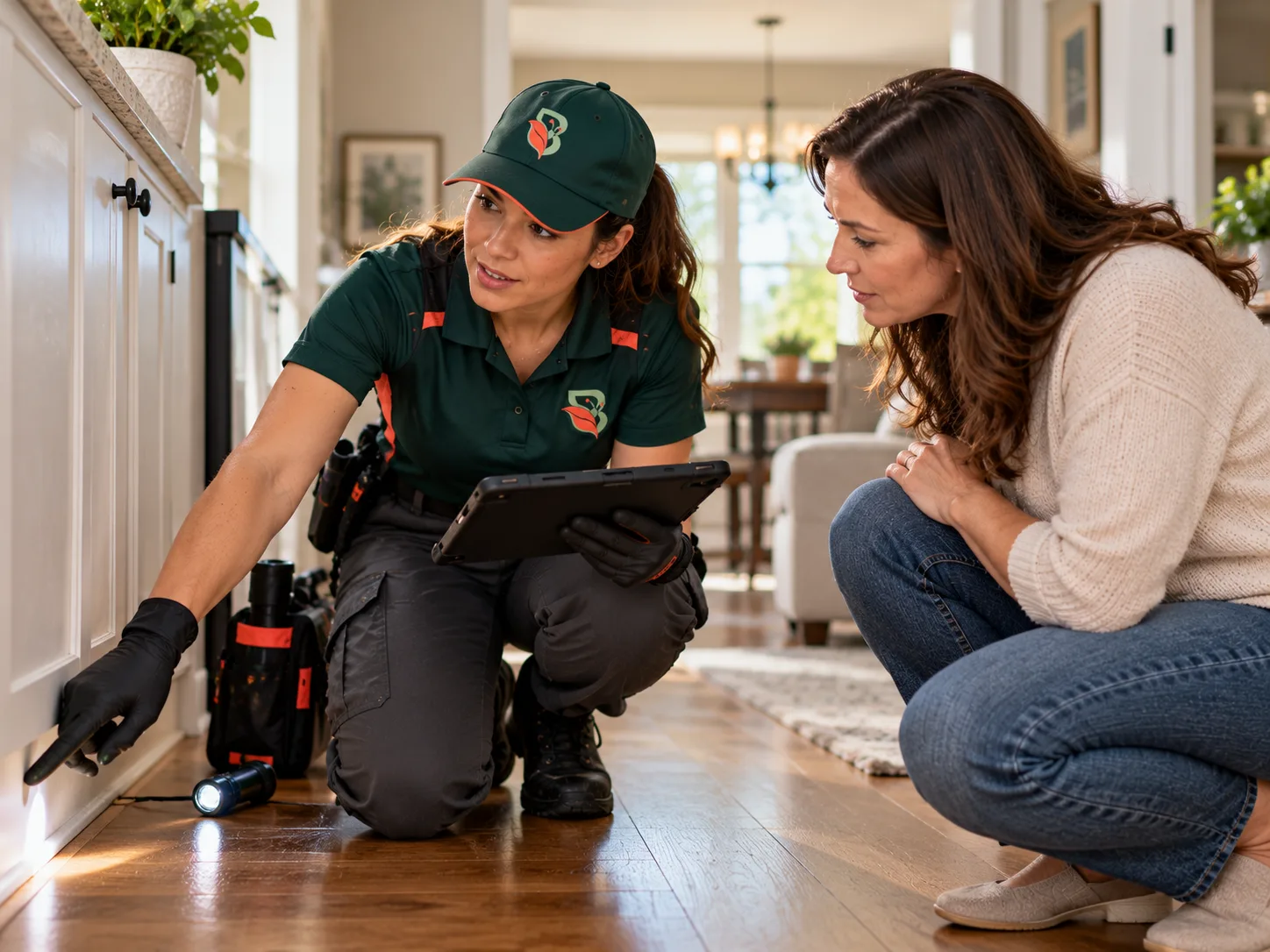 Pest Control Rosamond, IL FAQs